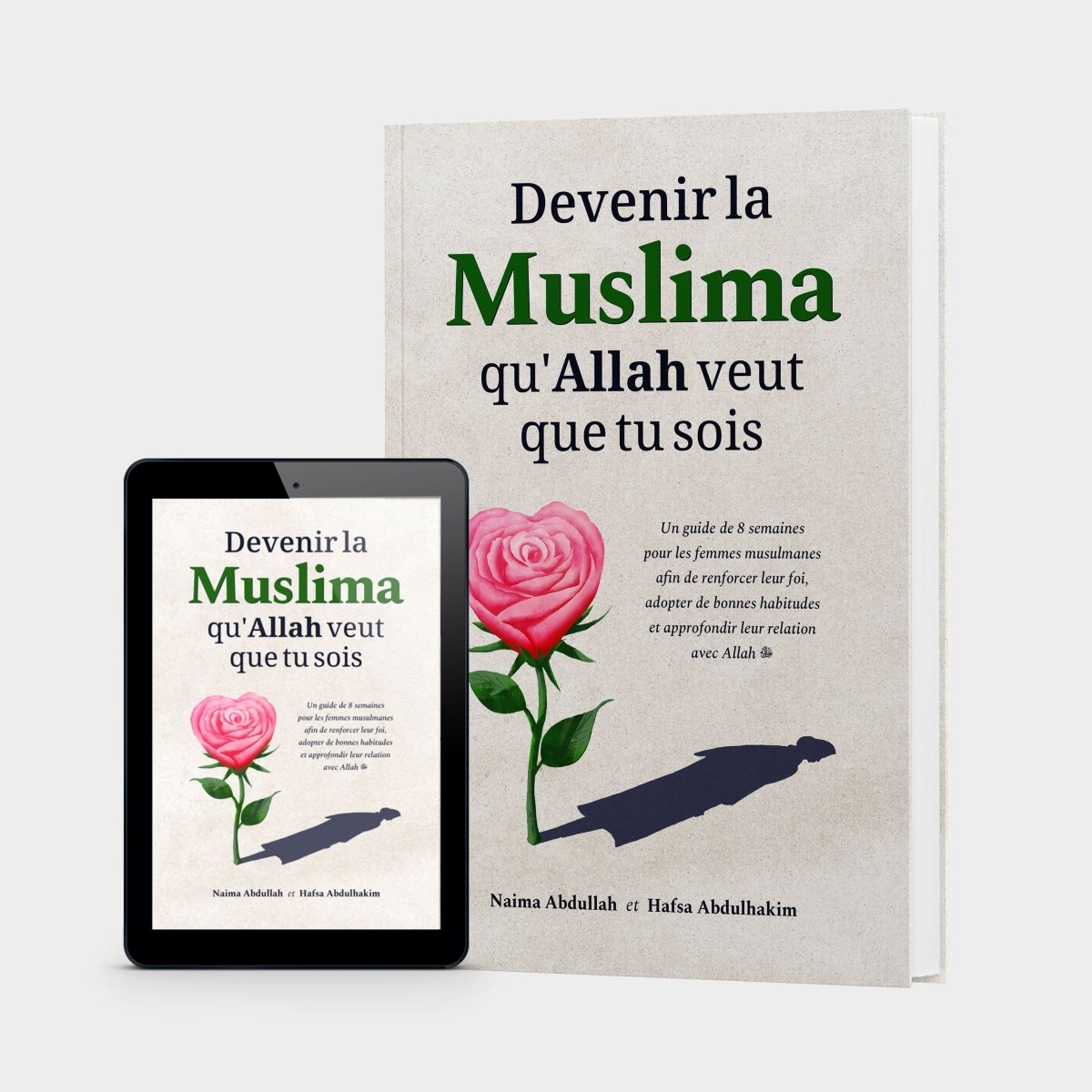 Devenir la Muslima qu'Allah veut que tu sois - NhtextHikmapages