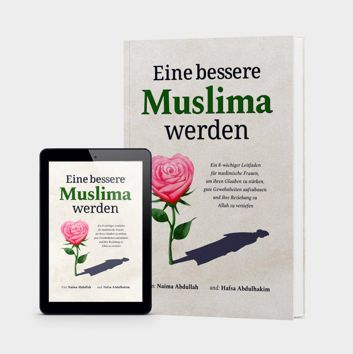Eine bessere Muslima werden - NhtextNhtext