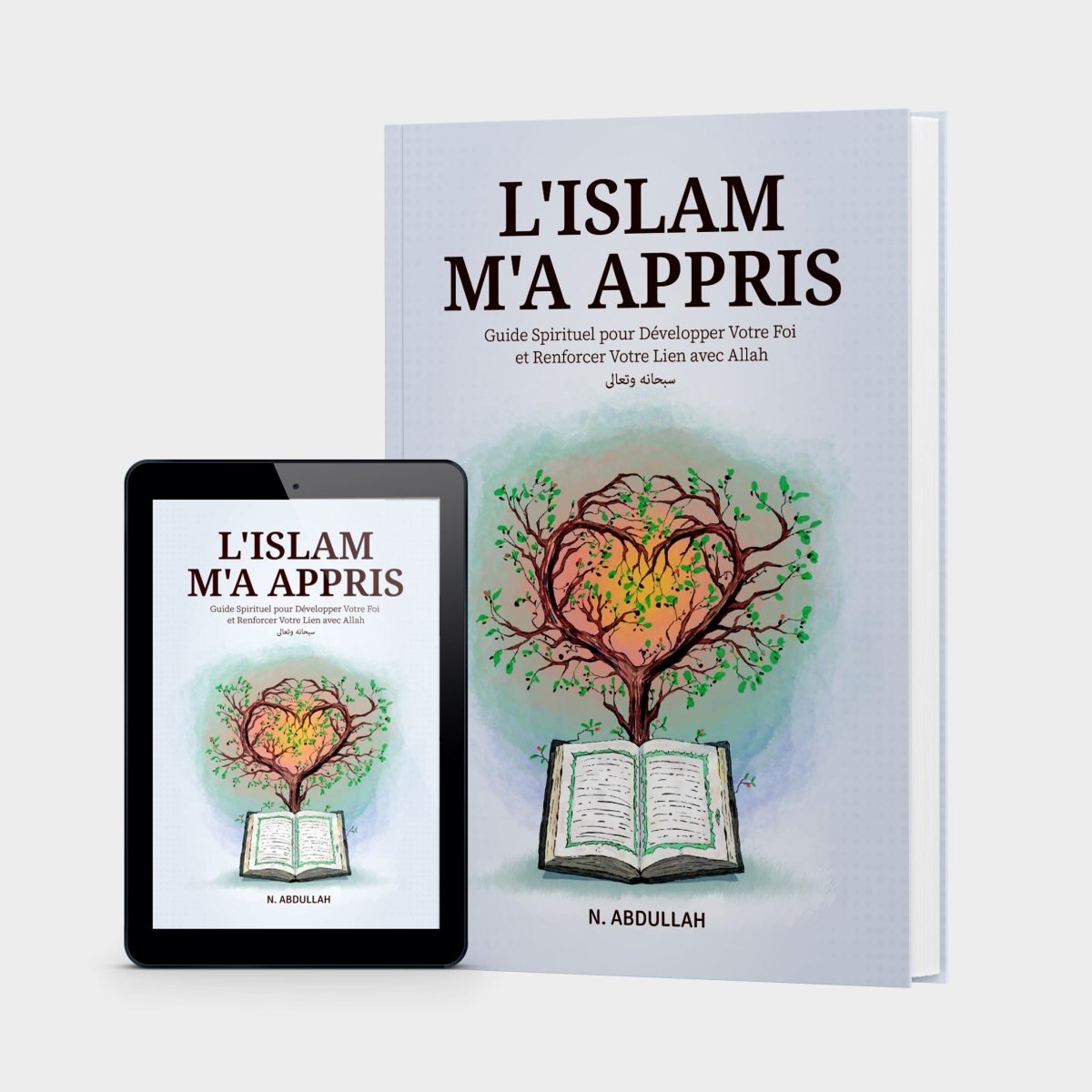 L'Islam M'a Appris - NhtextNHLivres